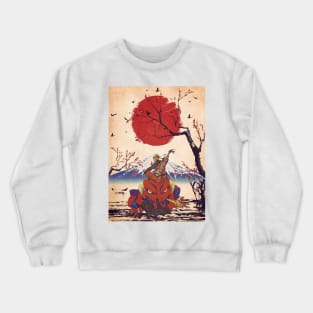 Naruto x Gamabunta Crewneck Sweatshirt